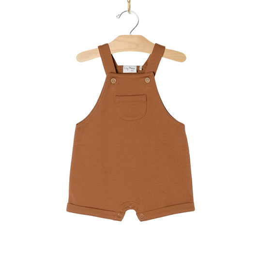 Shortie Overall Toffee
