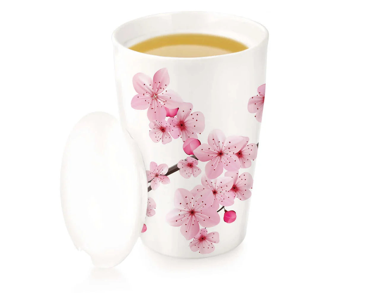 Kati® Steeping Cup and Infuser Hanami