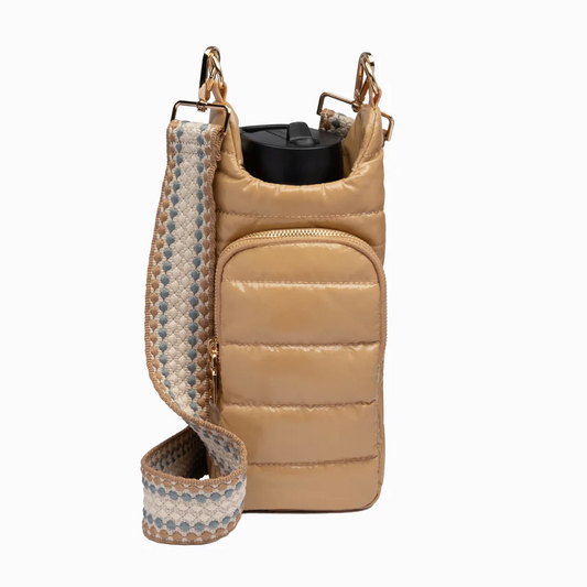 HydroBag Glossy Camel