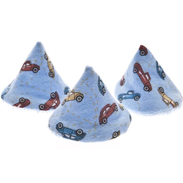 Pee-pee Teepee Cars