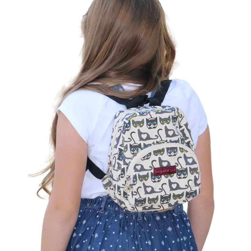 Cat Kids Backpack