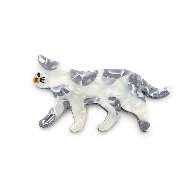 Cat Compact Mirror
