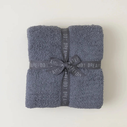 CozyChic® Throw Graphite