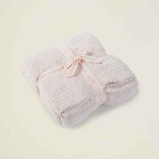 CozyChic® Throw Pink