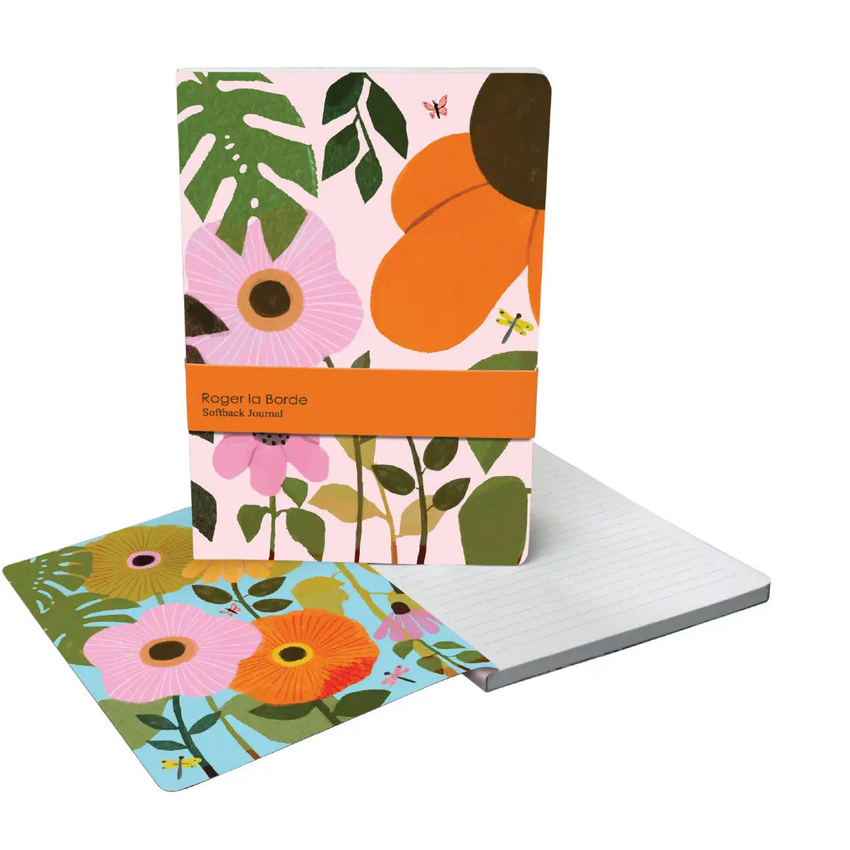 Sunday Morning Softback Journal