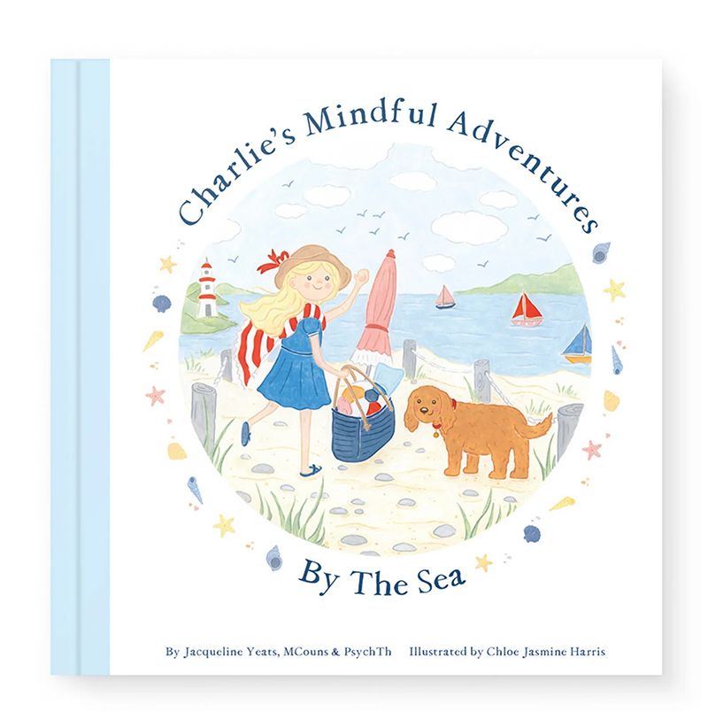 Charlie's Mindful Adventure Book