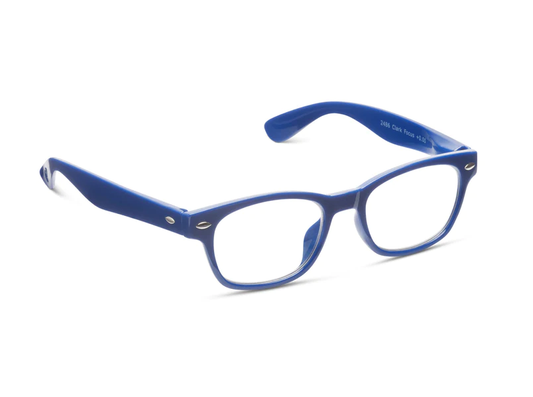 Peepers Readers Clark Blue