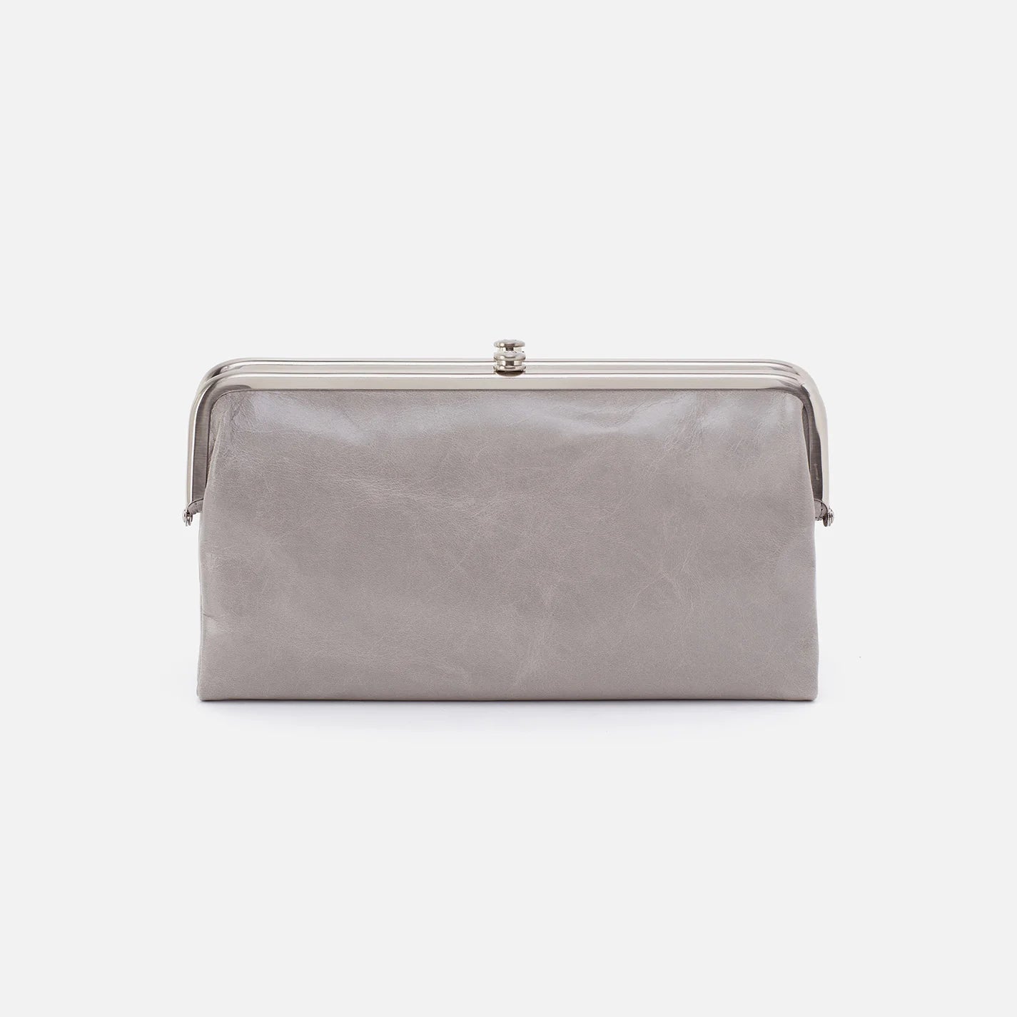 Lauren Wallet Light Grey