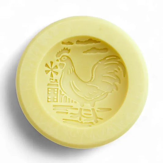 Fresh Coffee Scented Vessel Rooster