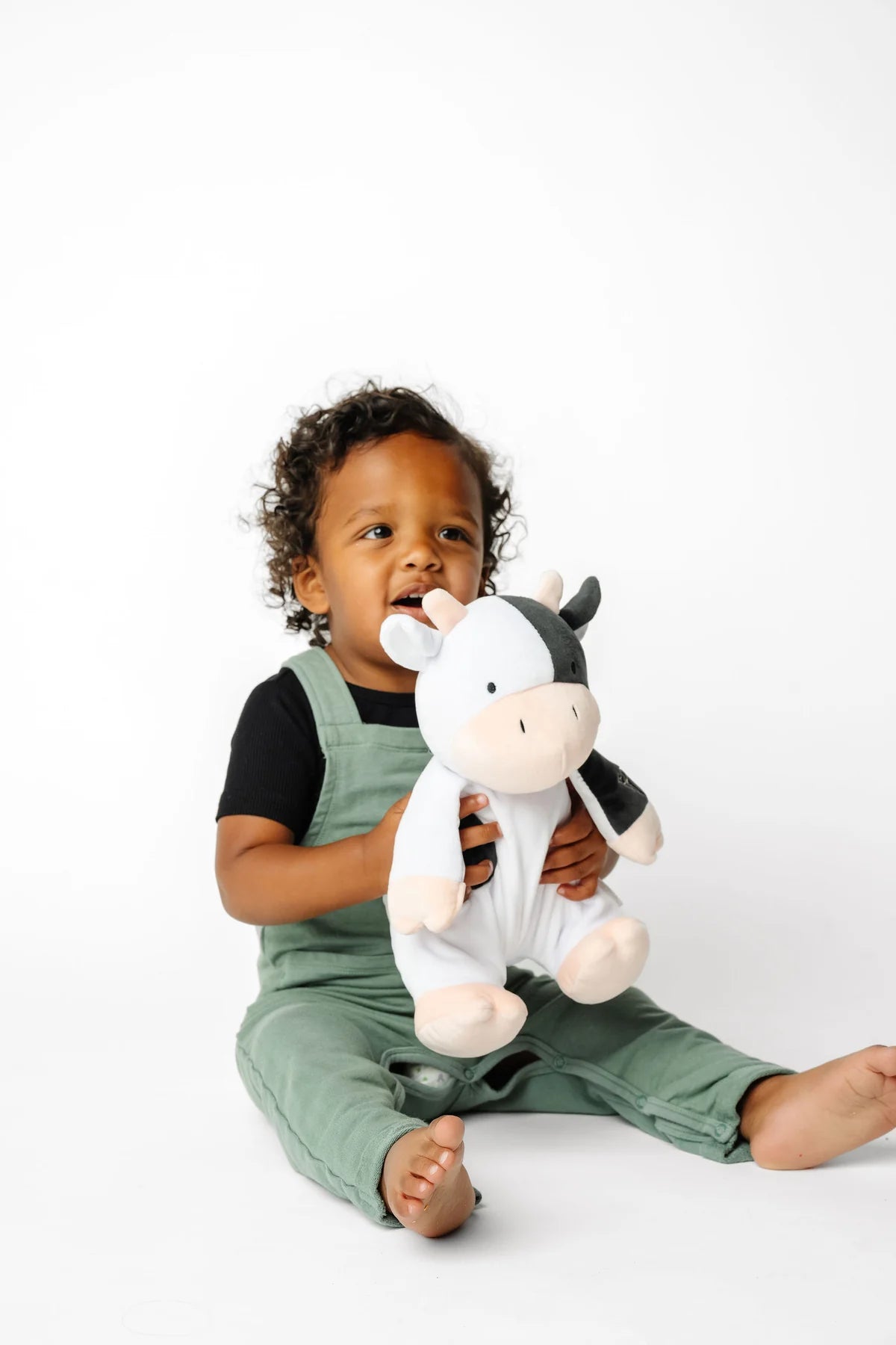 Colby Squish Plush Cow