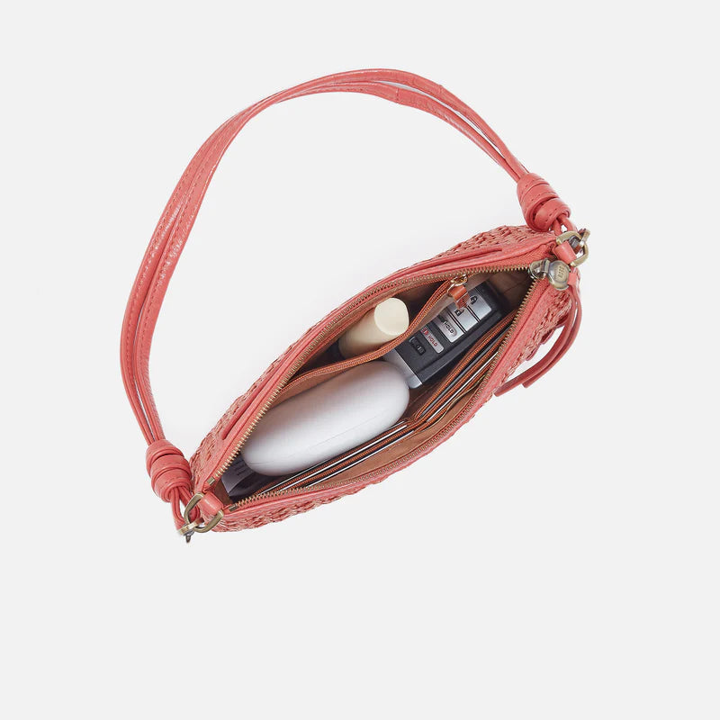 Darcy Wild Rose Woven Straw