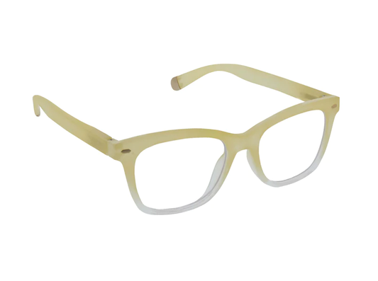 Peepers Readers Coralie Yellow