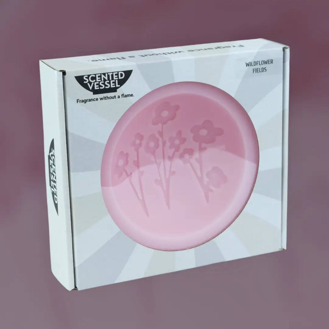 Wildflower Meadows Scented Vessel Group