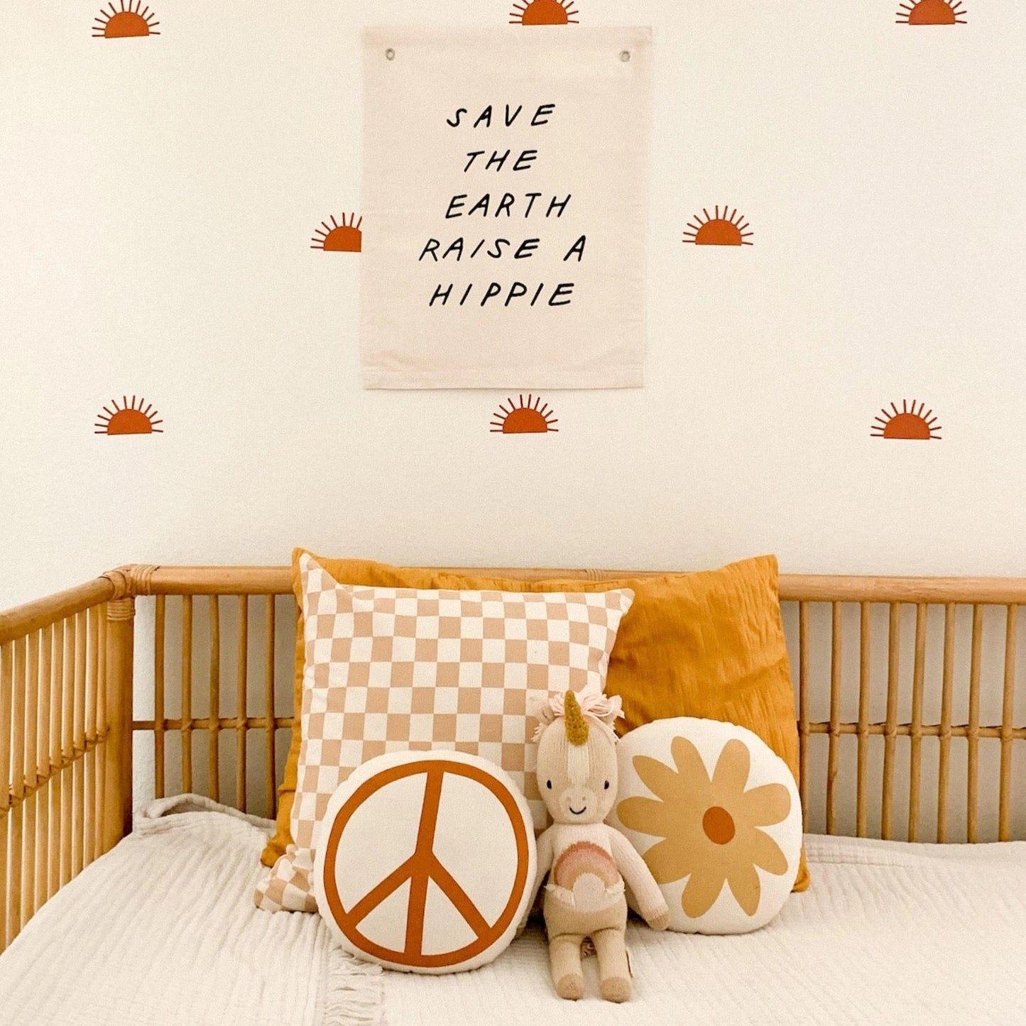 Hippie Banner
