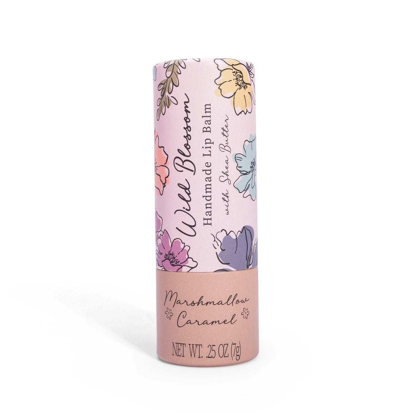 Wild Blossom Lip Balm (assorted flavors)