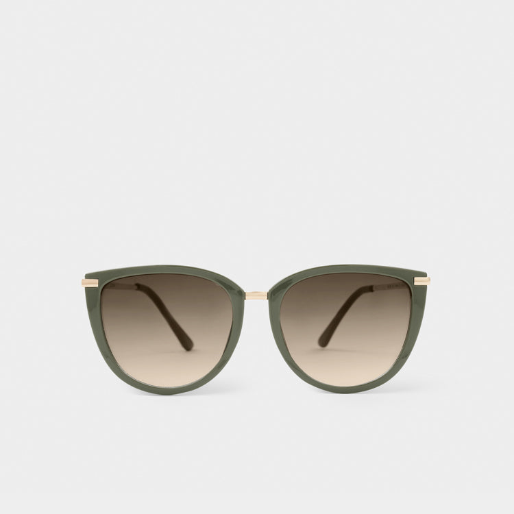 Sardinia Sunglasses Olive