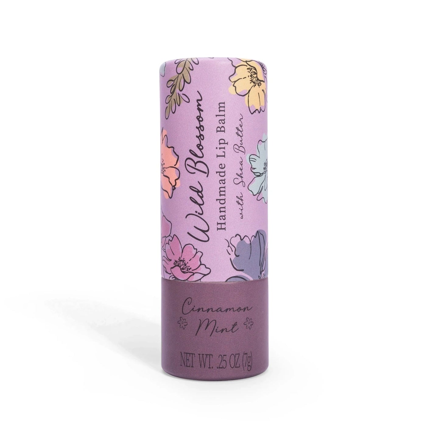 Wild Blossom Lip Balm (assorted flavors)