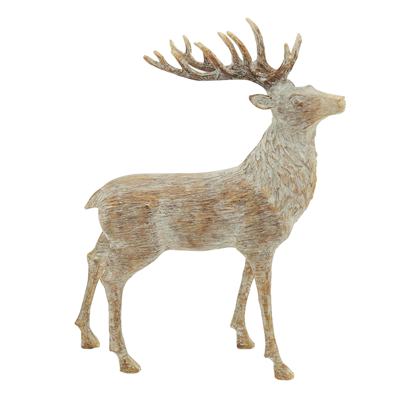 Standing Deer