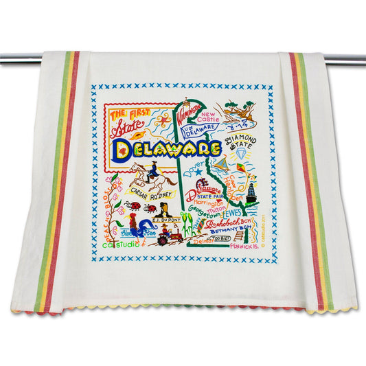 Catstudio Dish Towel Delaware