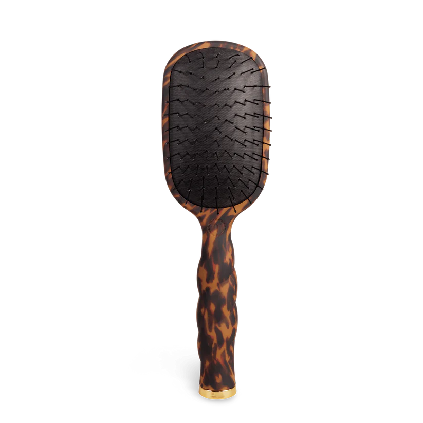 Tortoise Detangler Hair Brush for Fine Hair