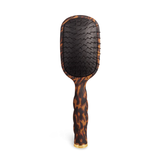 Tortoise Detangler Hair Brush for Fine Hair