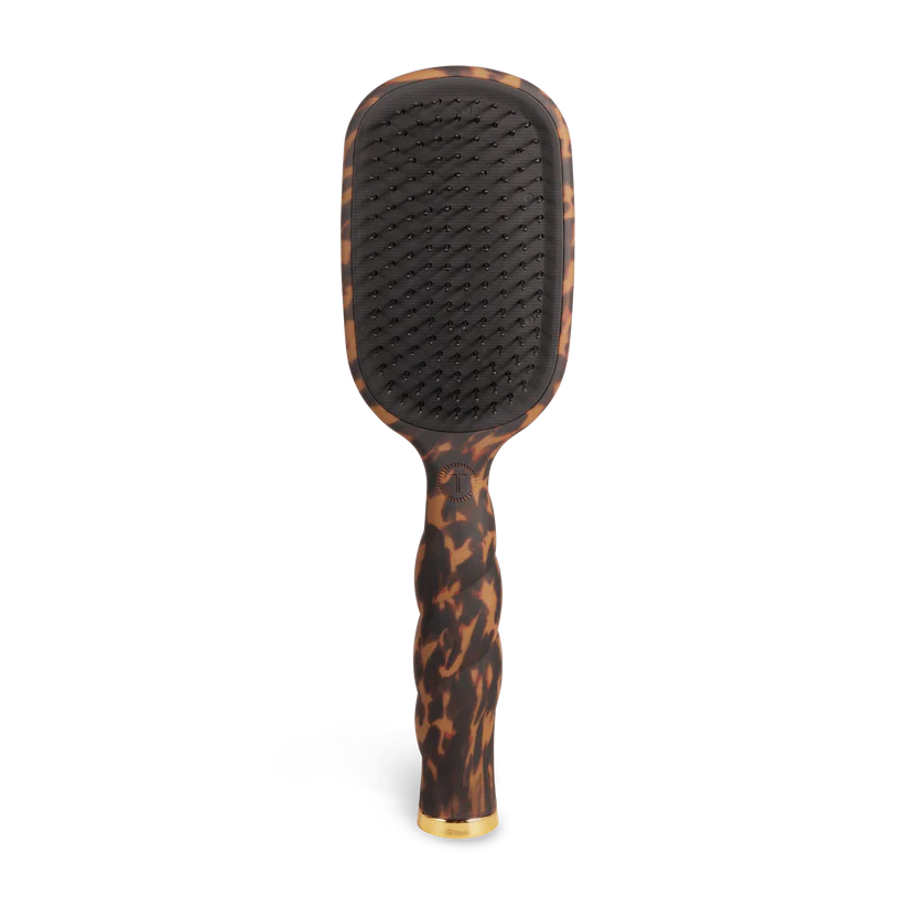 Tortoise Detangler Hair Brush for Thick Hair