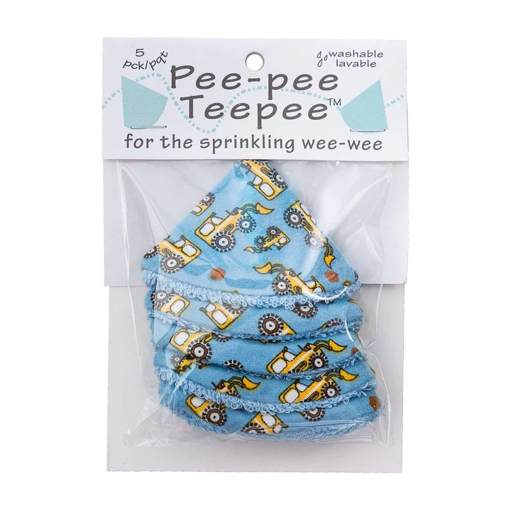 Pee-pee Teepee Digger