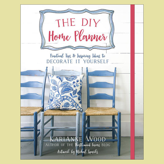 The DIY Home Planner Book