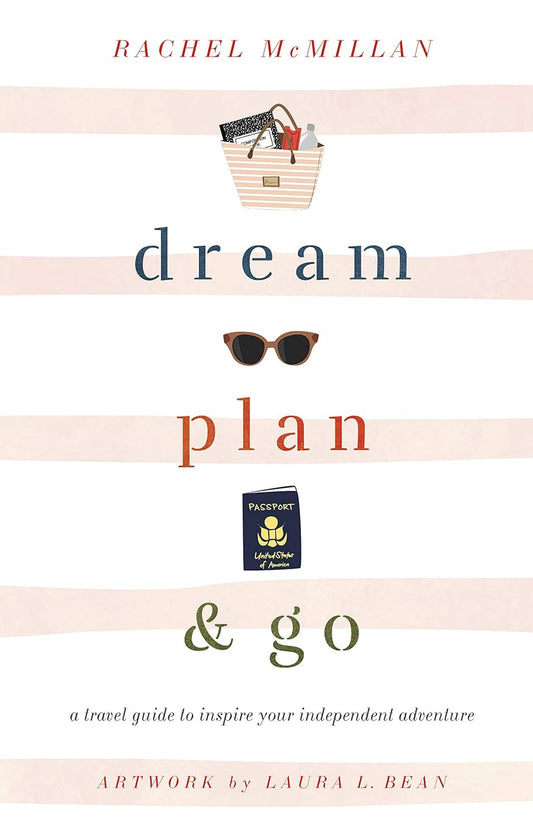 Dream Plan and Go Book