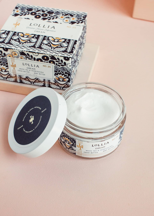 Lollia Dream Whipped Body Butter