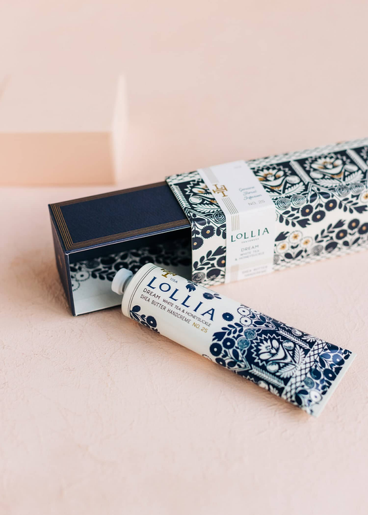 Lollia Dream Shea Butter Hand Cream