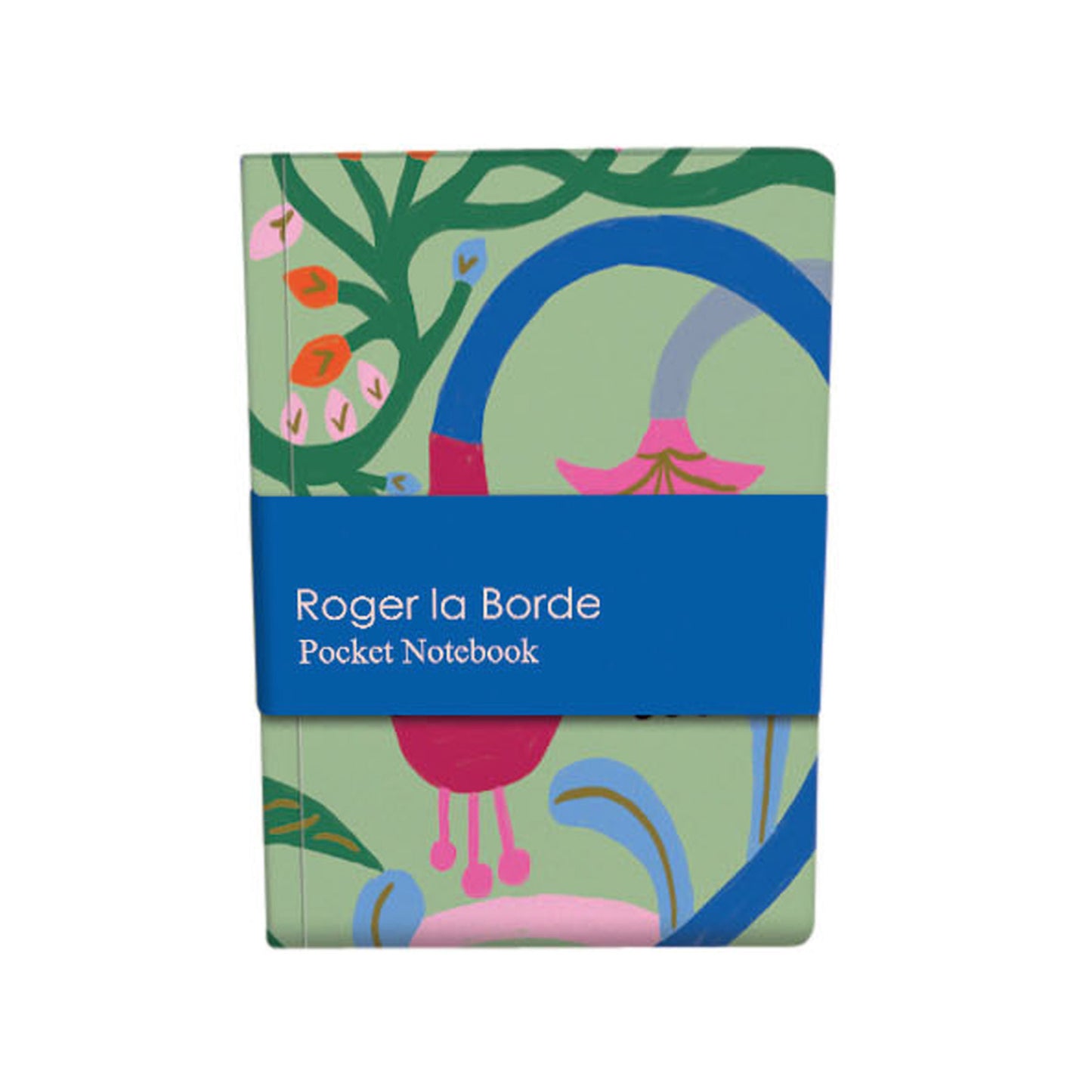 Starflower Pocket Notebook