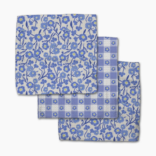 Primavera Dishcloth Set of 3