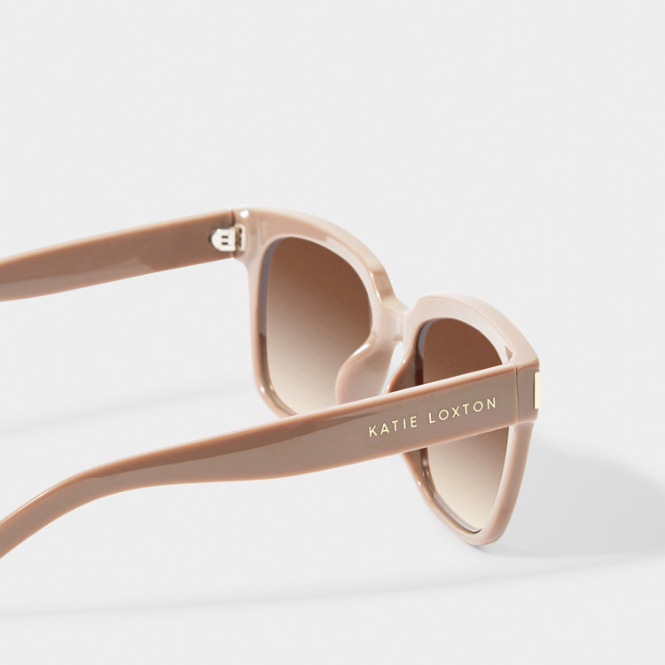 Roma Sunglasses Brown