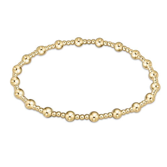 egirl Sincerity Gold 4mm Bracelet