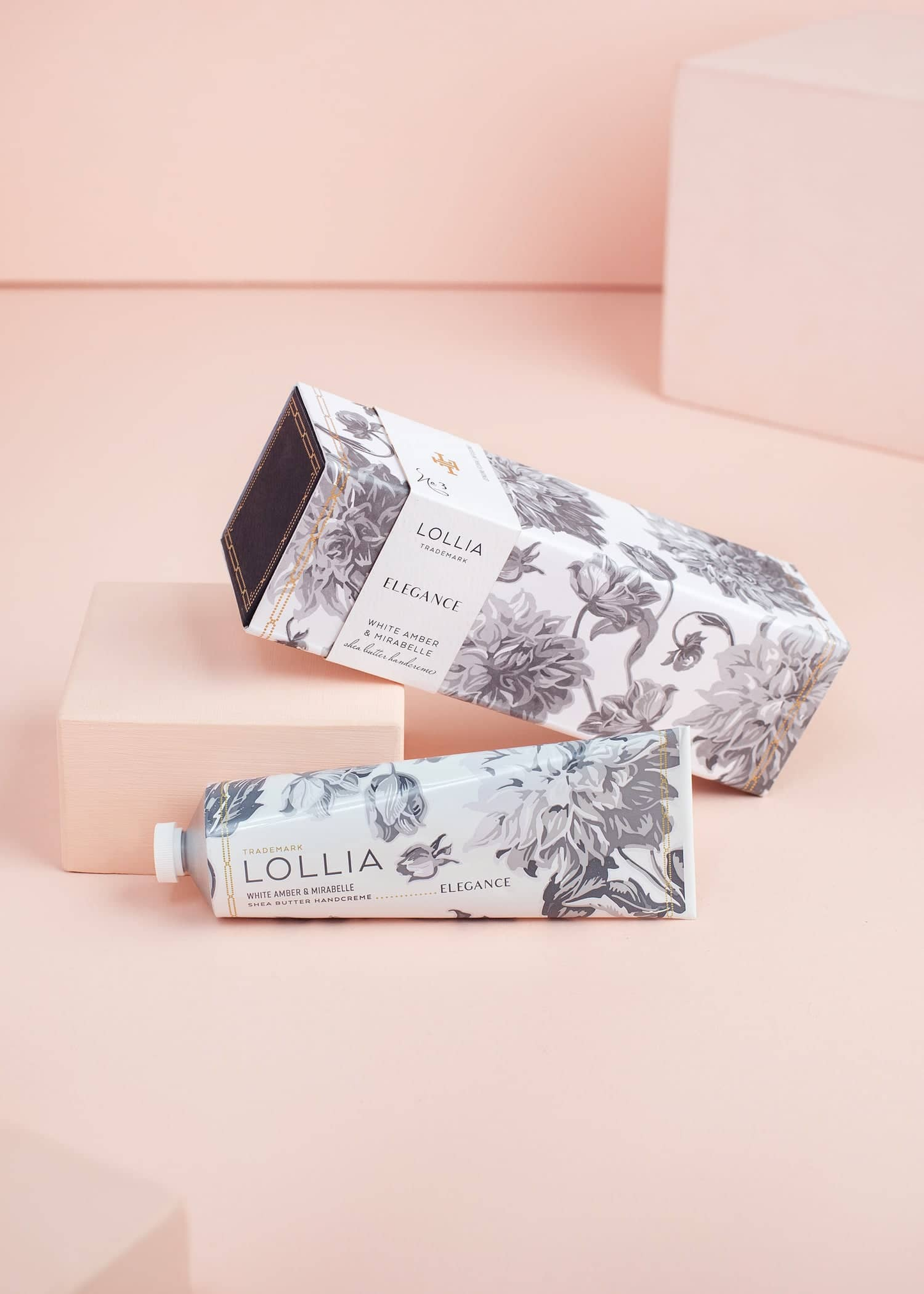 Lollia Elegance Shea Butter Handcreme