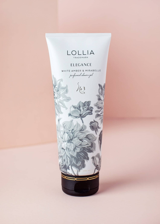 Lollia Elegance Perfumed Shower Gel