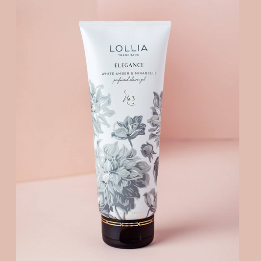 Lollia Elegance Perfumed Shower Gel