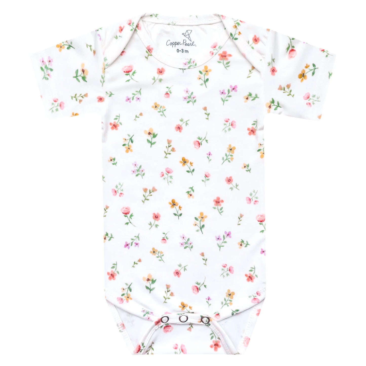 Short Sleeve Bodysuit Eloise