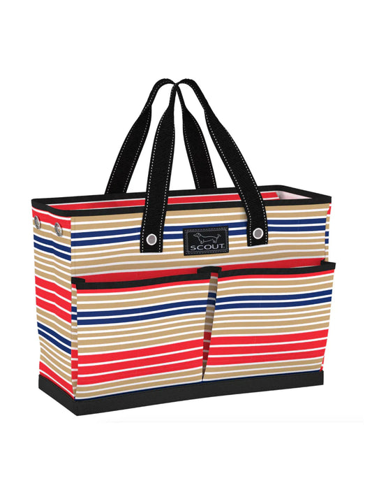 Scout Tote The BJ Bag English Camel