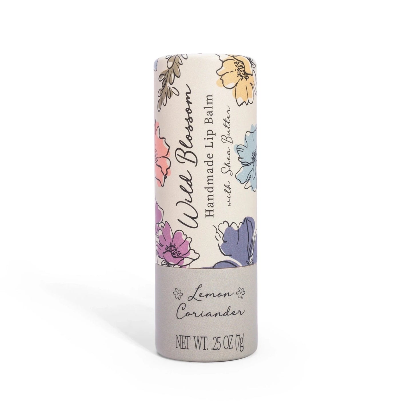 Wild Blossom Lip Balm (assorted flavors)