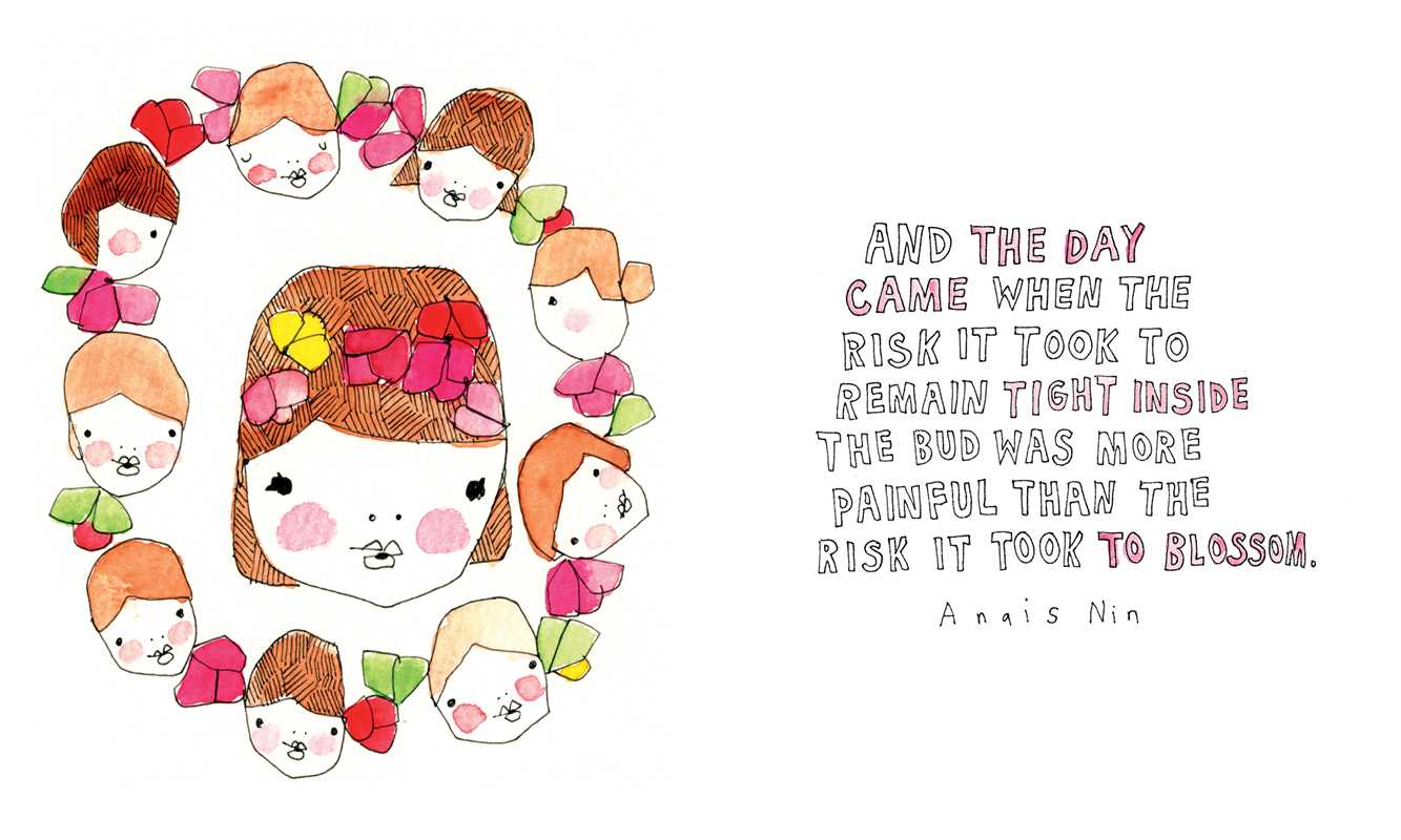 Expect Wonderful Things Book