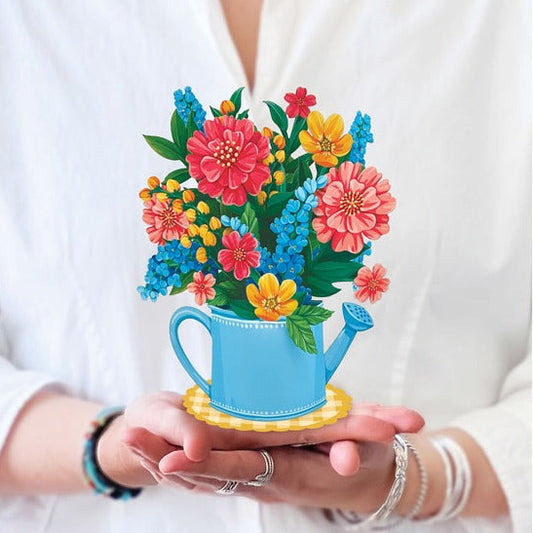 Mini Sprinkle of Sunshine Pop-up Card