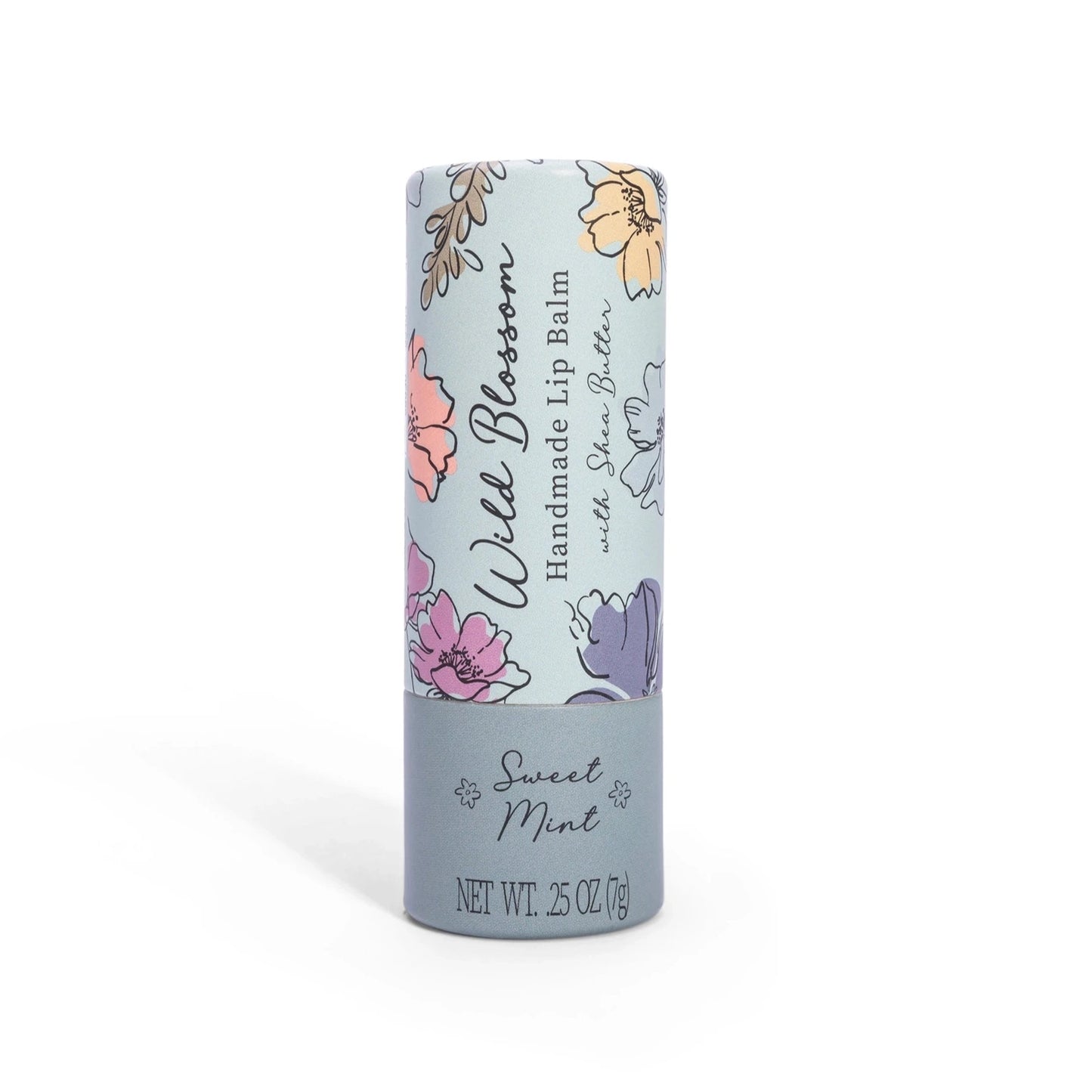 Wild Blossom Lip Balm (assorted flavors)
