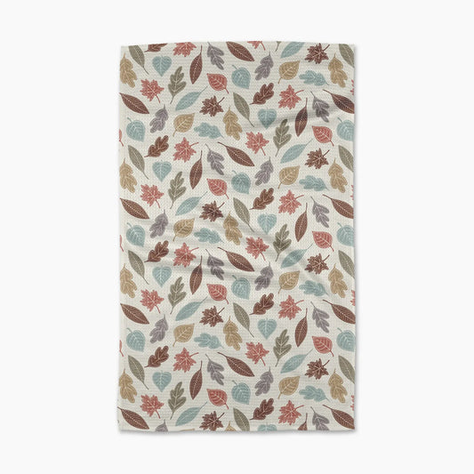 Harvest Scatter Tea Towel