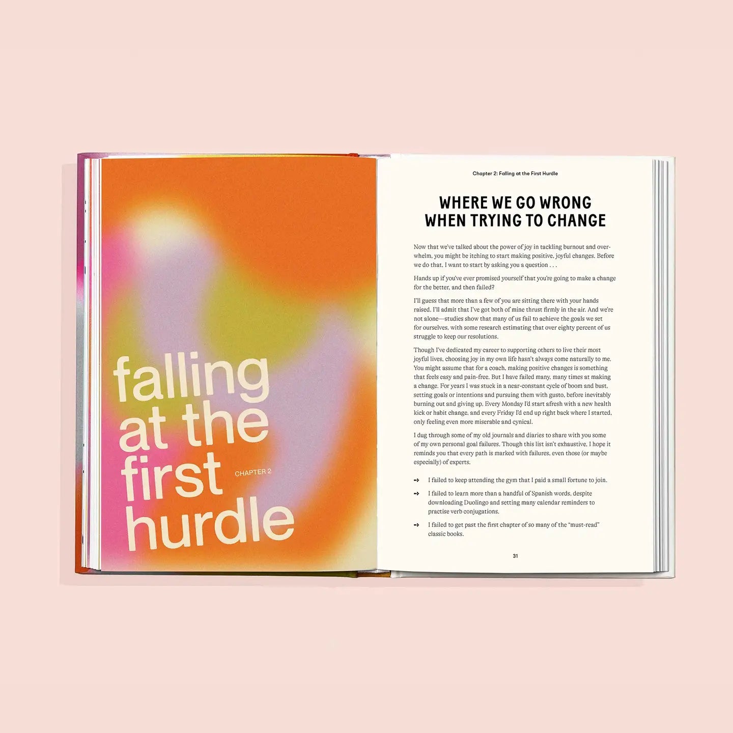 Choose Joy – A Self Care Book For Women