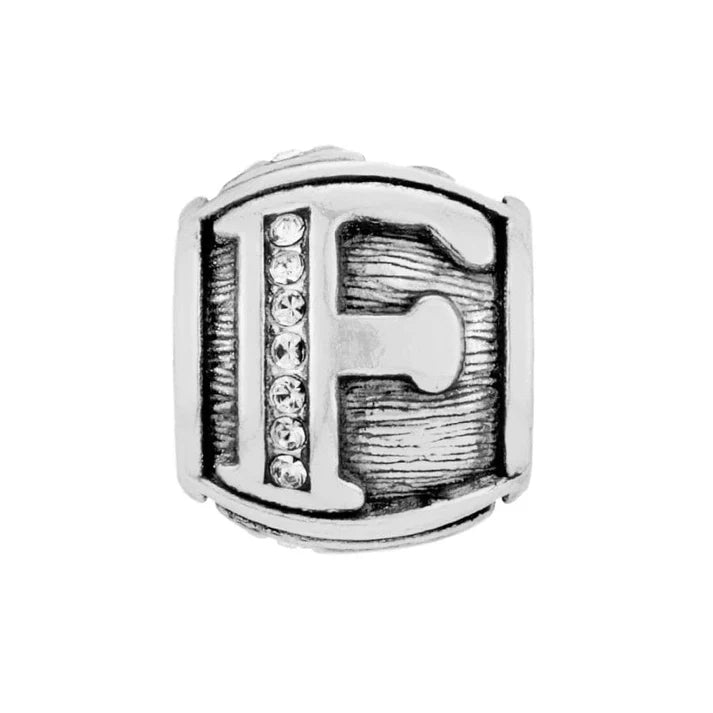 Alpha Bead Letter F