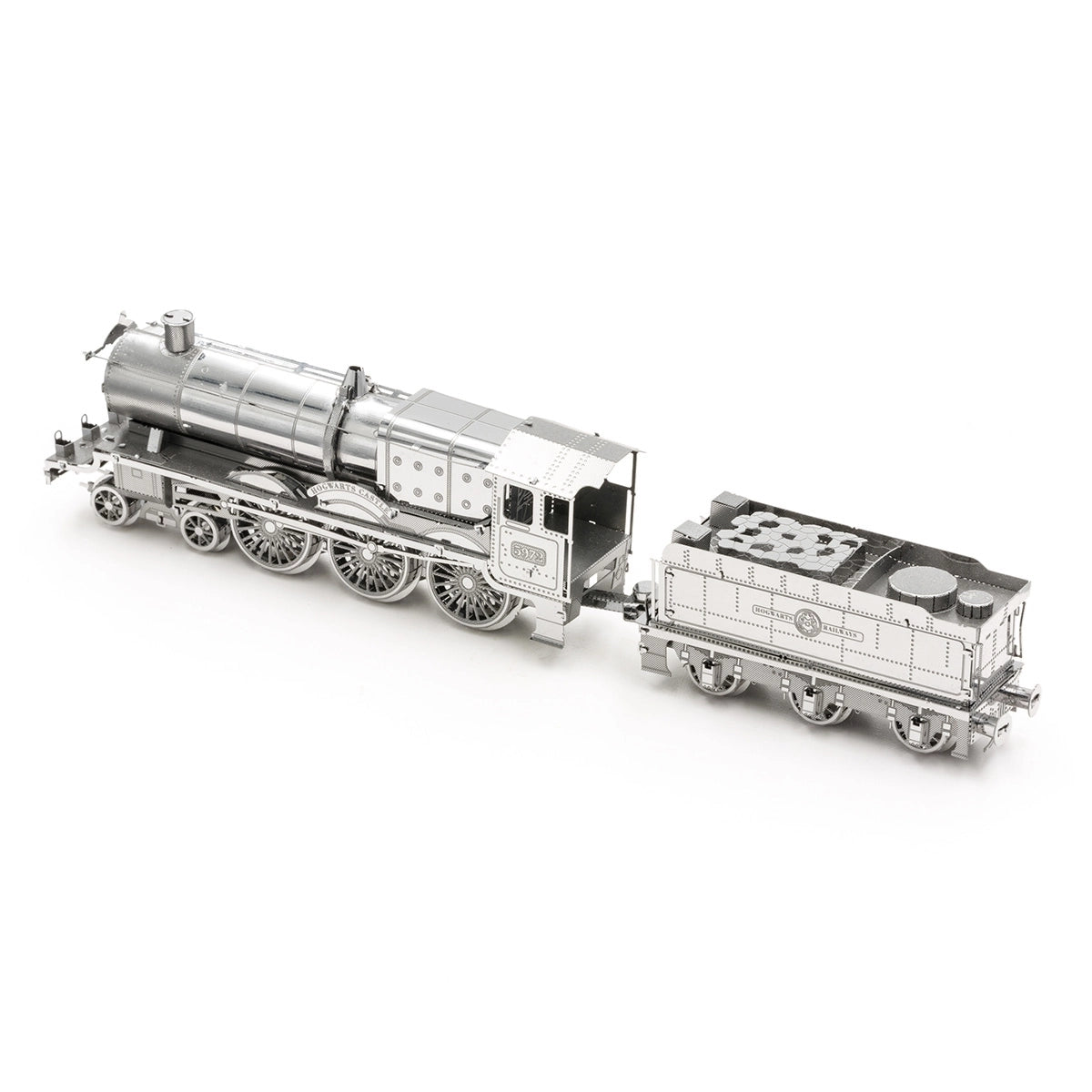 Hogwarts Express Train Harry Potter Model Kit