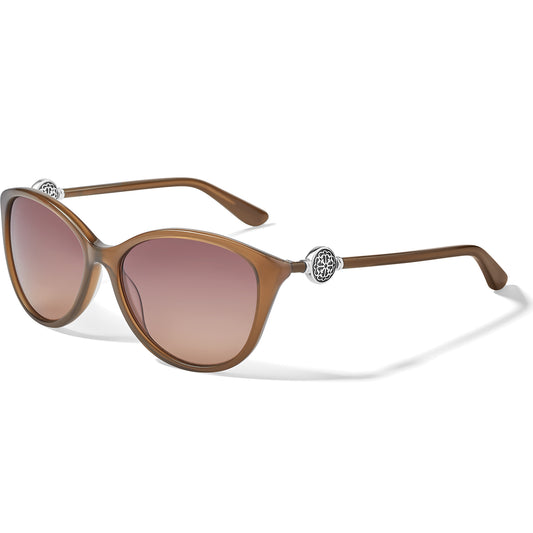 Ferrara Sunglasses Brown