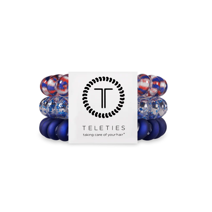 Teleties Large Fire-workin' It